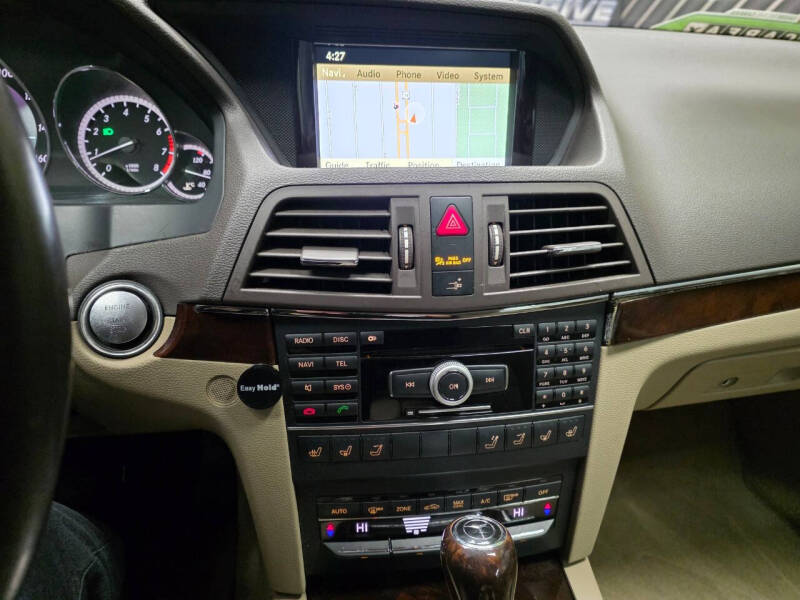 2011 Mercedes-Benz E-Class E 350