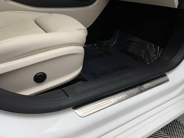 2025 Mercedes-Benz CLA CLA 250 4MATIC