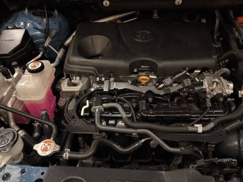 2022 Toyota RAV4 Hybrid XSE