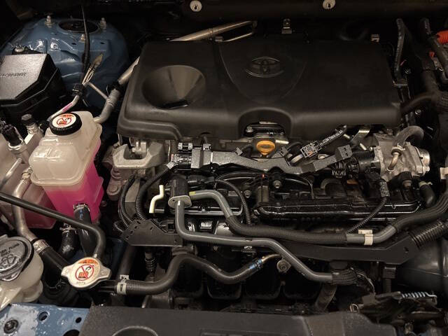 2022 Toyota RAV4 Hybrid XSE