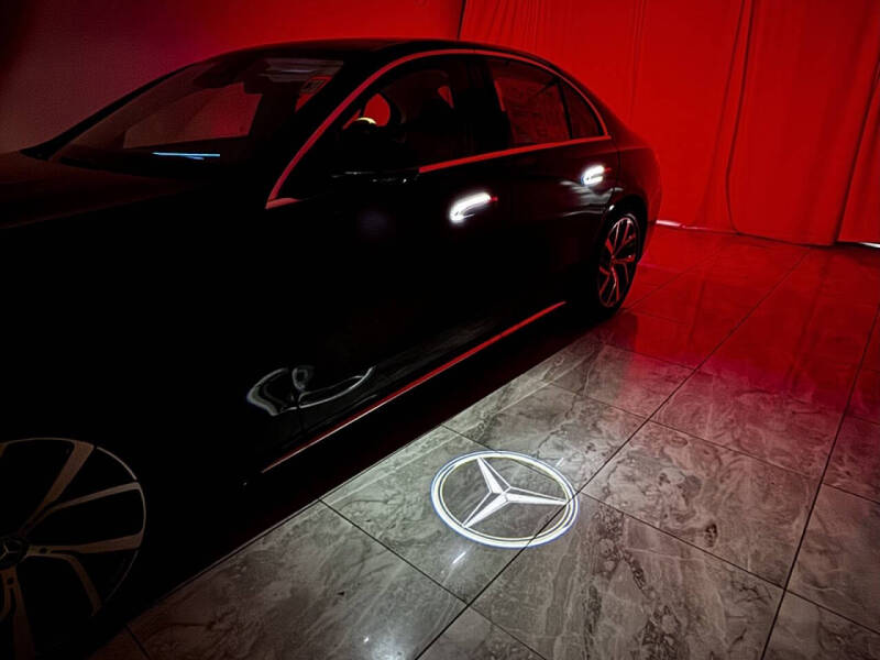 2025 Mercedes-Benz E-Class E 350 4MATIC