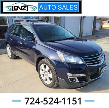 LENZI AUTO SALES – Car Dealer in Sarver, PA