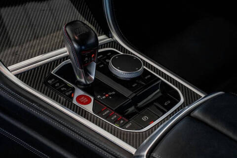 2022 BMW M8 Competition