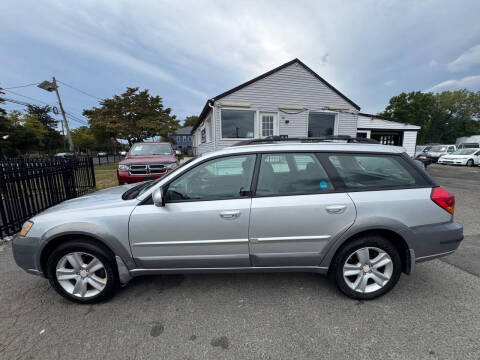 2006 Subaru Outback 3.0 R