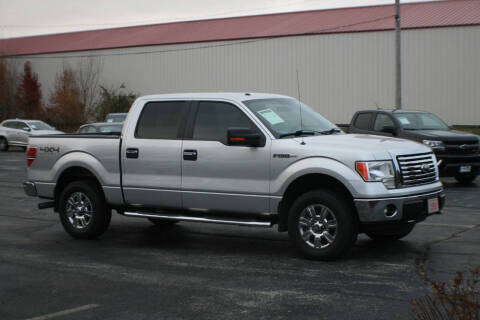 2011 Ford F-150 XLT
