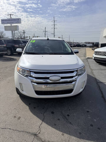 2013 Ford Edge SEL