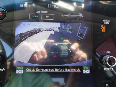 2022 Subaru Outback Limited