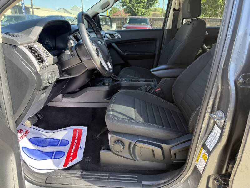 2022 Ford Ranger