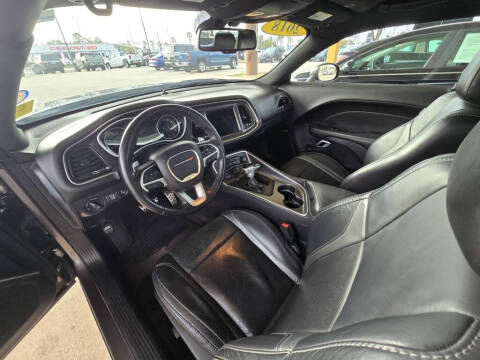 2018 Dodge Challenger GT