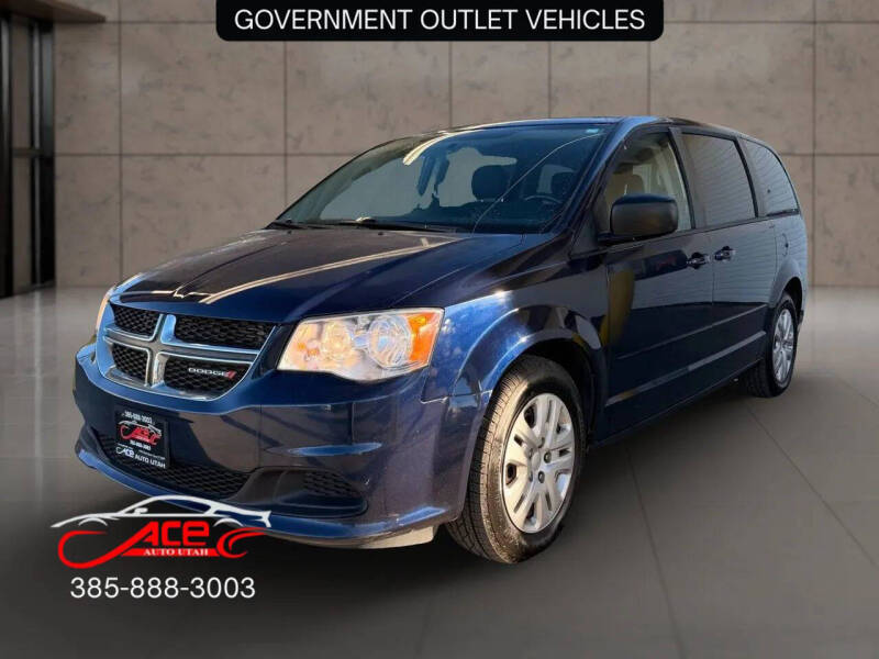 2017 Dodge Grand Caravan