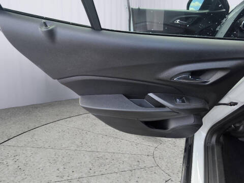 2024 Chevrolet Trax RS
