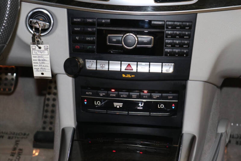 2015 Mercedes-Benz E-Class E 350