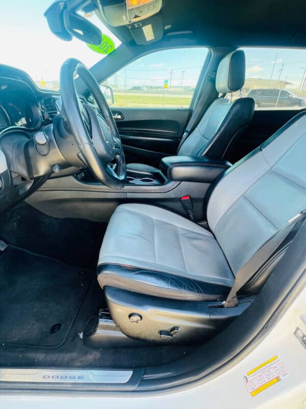 2021 Dodge Durango R/T