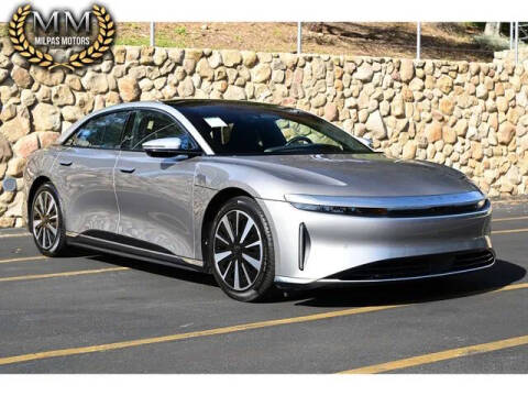 2023 Lucid Air for sale at Milpas Motors in Santa Barbara CA