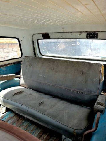 1972 Chevrolet Blazer