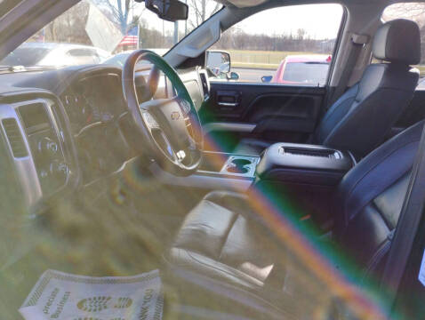 2017 Chevrolet Silverado 1500