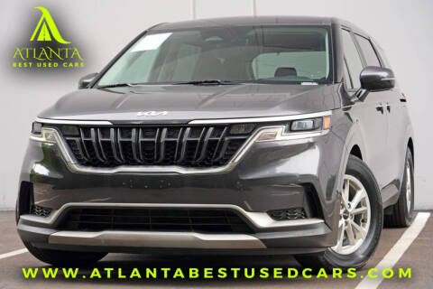 2023 Kia Carnival