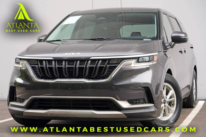 2023 Kia Carnival
