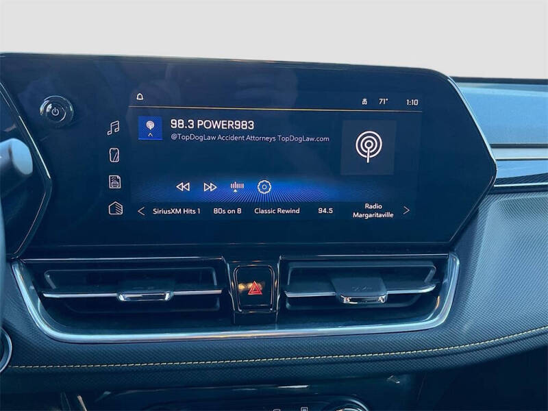 2025 Chevrolet TrailBlazer ACTIV