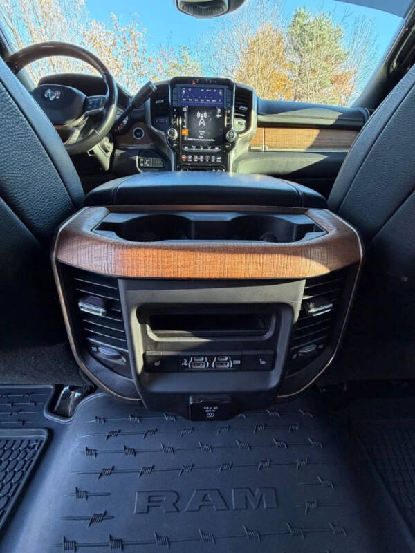 2020 RAM 2500 Laramie Longhorn