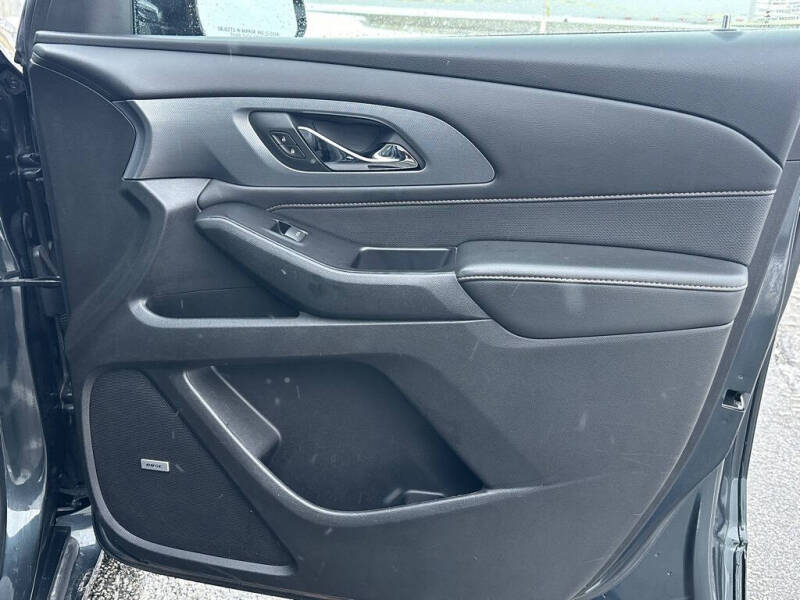 2019 Chevrolet Traverse Premier