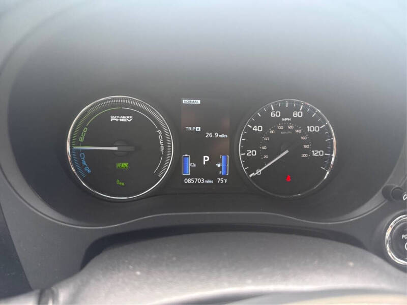 2020 Mitsubishi Outlander PHEV