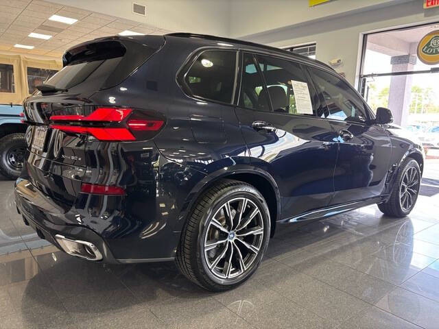 2024 BMW X5 xDrive50e