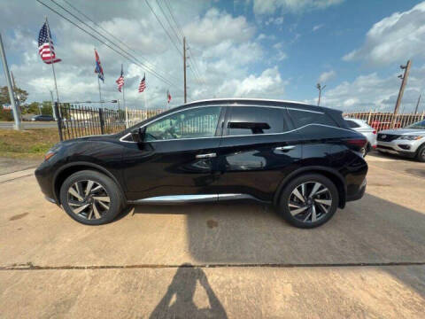 2022 Nissan Murano SL