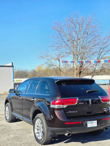 2013 Lincoln MKX