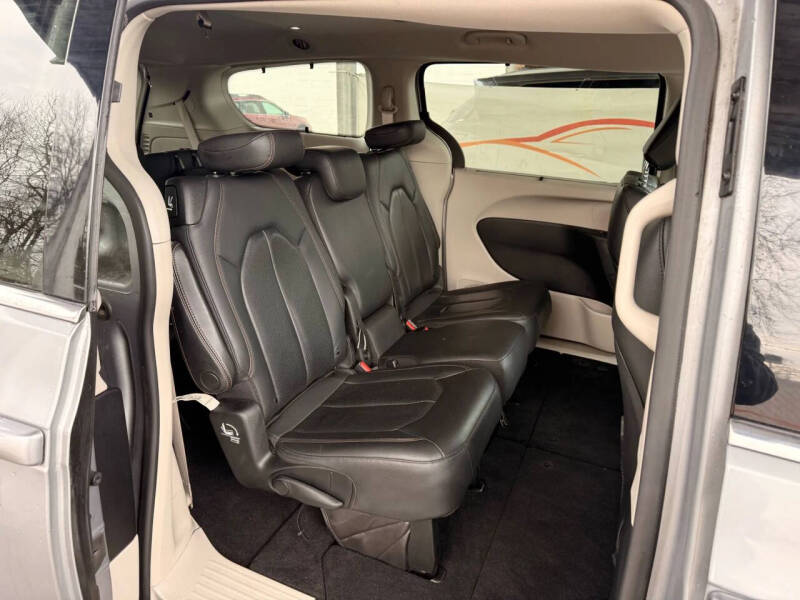 2020 Chrysler Pacifica