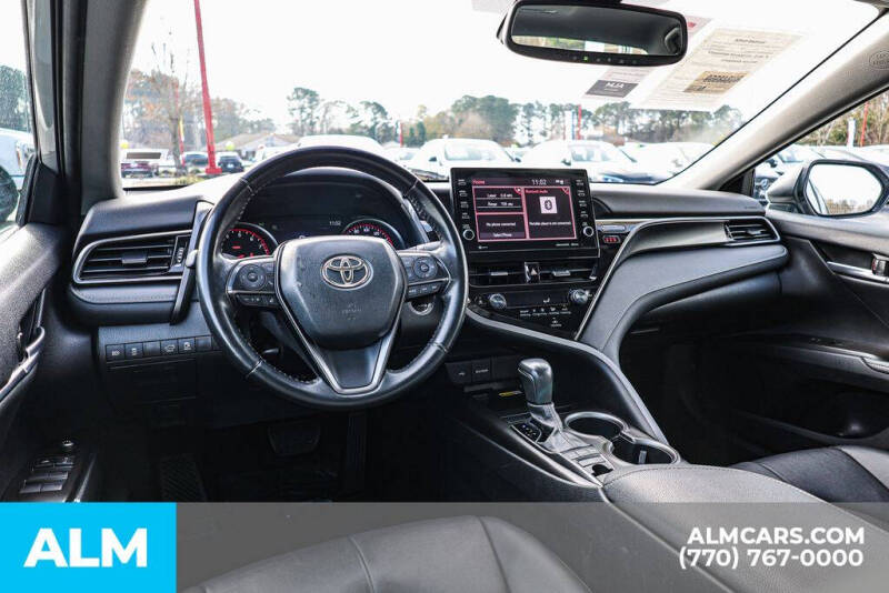 2024 Toyota Camry XSE