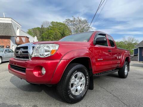 2010 Toyota Tacoma for sale at P&D Sales in Rockaway NJ