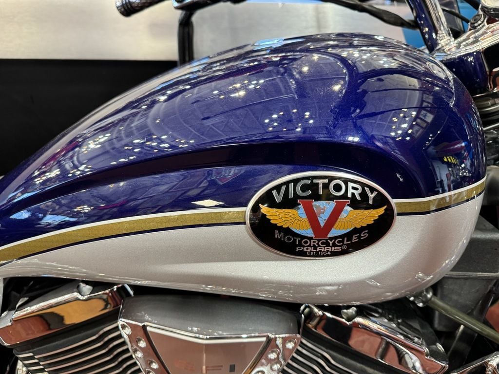 2005 Victory Motorcycles® Vegas™ 6