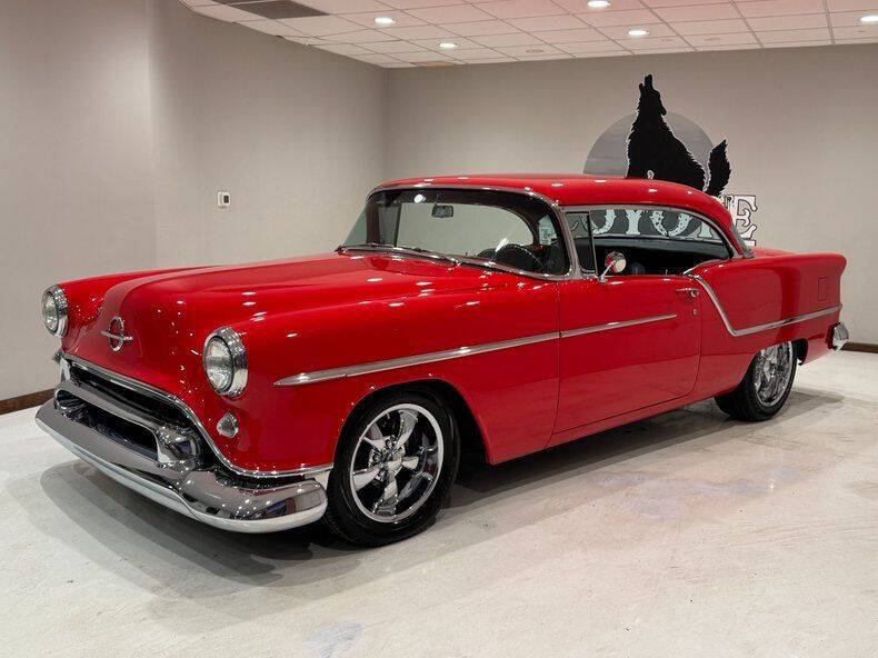 1954 Oldsmobile Super 88