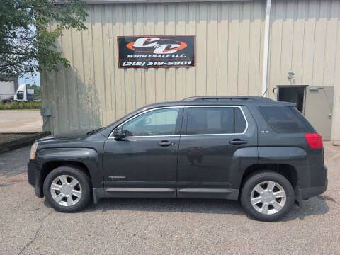 2013 GMC Terrain SLE-2