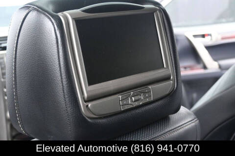 2017 Lexus GX 460