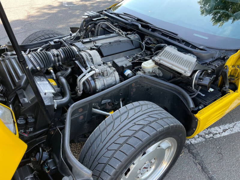 1994 Chevrolet Corvette