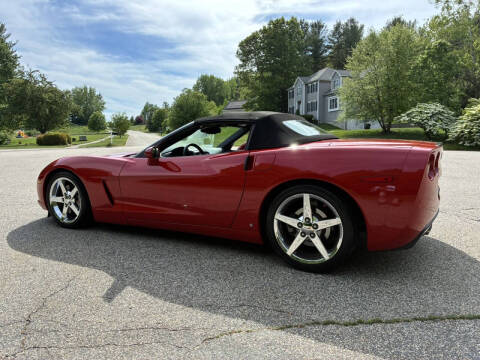 2007 Chevrolet Corvette