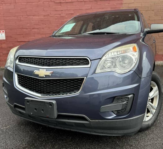 2013 Chevrolet Equinox for sale at Express Auto Mall in Cleveland, OH