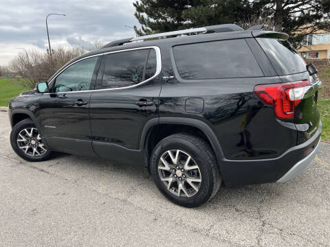 2021 GMC Acadia SLE