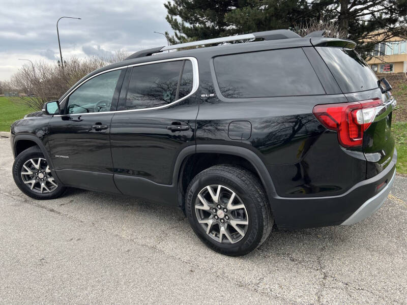 2021 GMC Acadia SLE