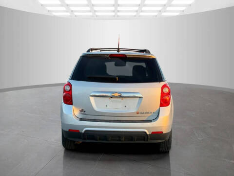 2011 Chevrolet Equinox LT