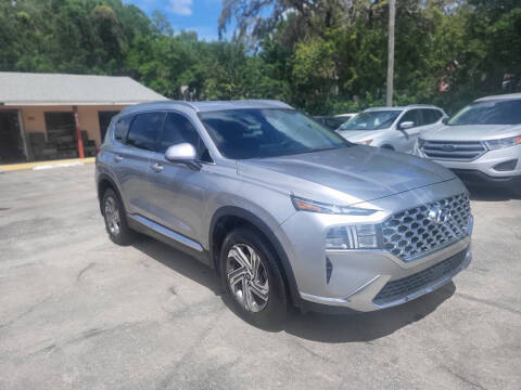 2021 Hyundai Santa Fe SEL