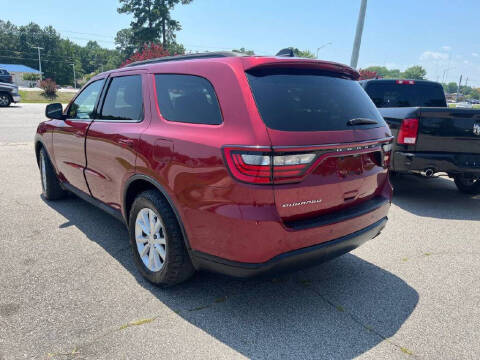 2014 Dodge Durango SXT
