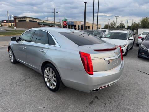 2016 Cadillac XTS Luxury