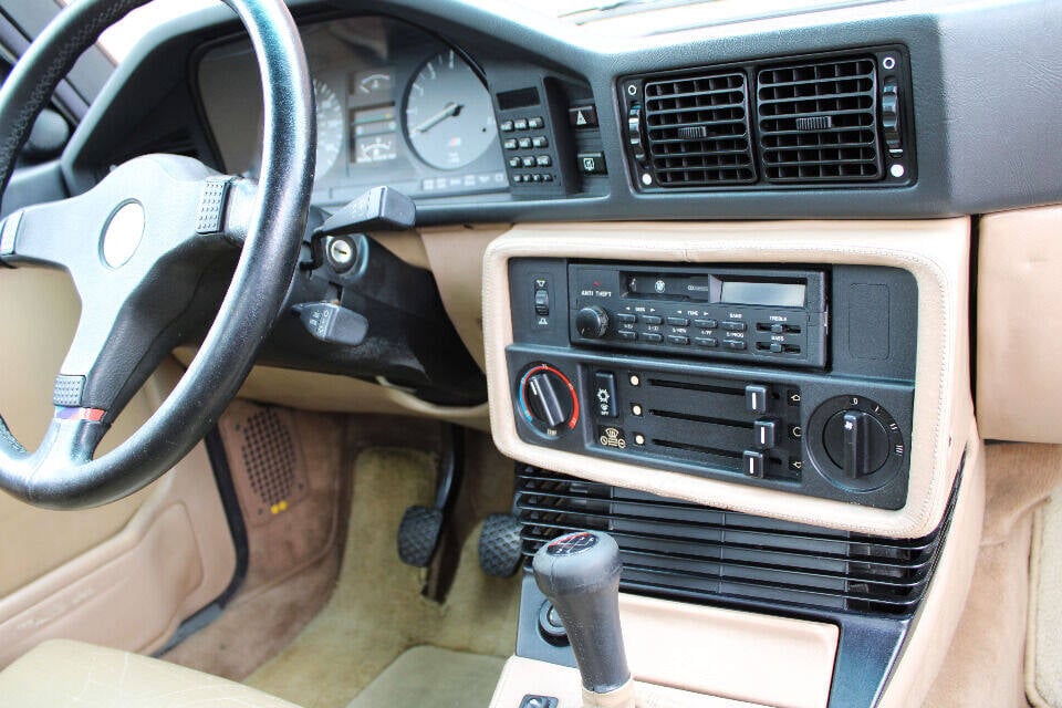 1988 BMW M5 for sale at Dougherty Automotive in West Chester, PA