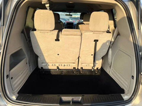 2012 Dodge Grand Caravan