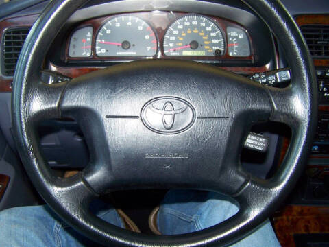 2000 Toyota 4Runner