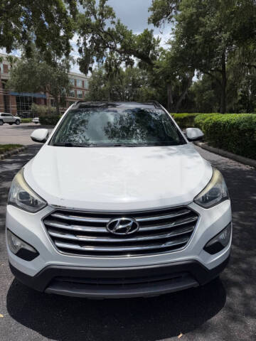 2014 Hyundai Santa Fe GLS