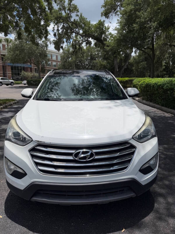 2014 Hyundai Santa Fe GLS